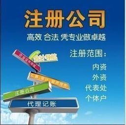 青浦區(qū)網(wǎng)絡(luò)科技公司注冊(cè)代理服務(wù)指南