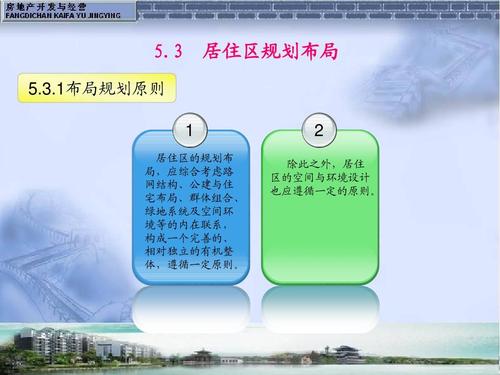 西安建筑科技大學《房地產開發與經營》ppt課件5